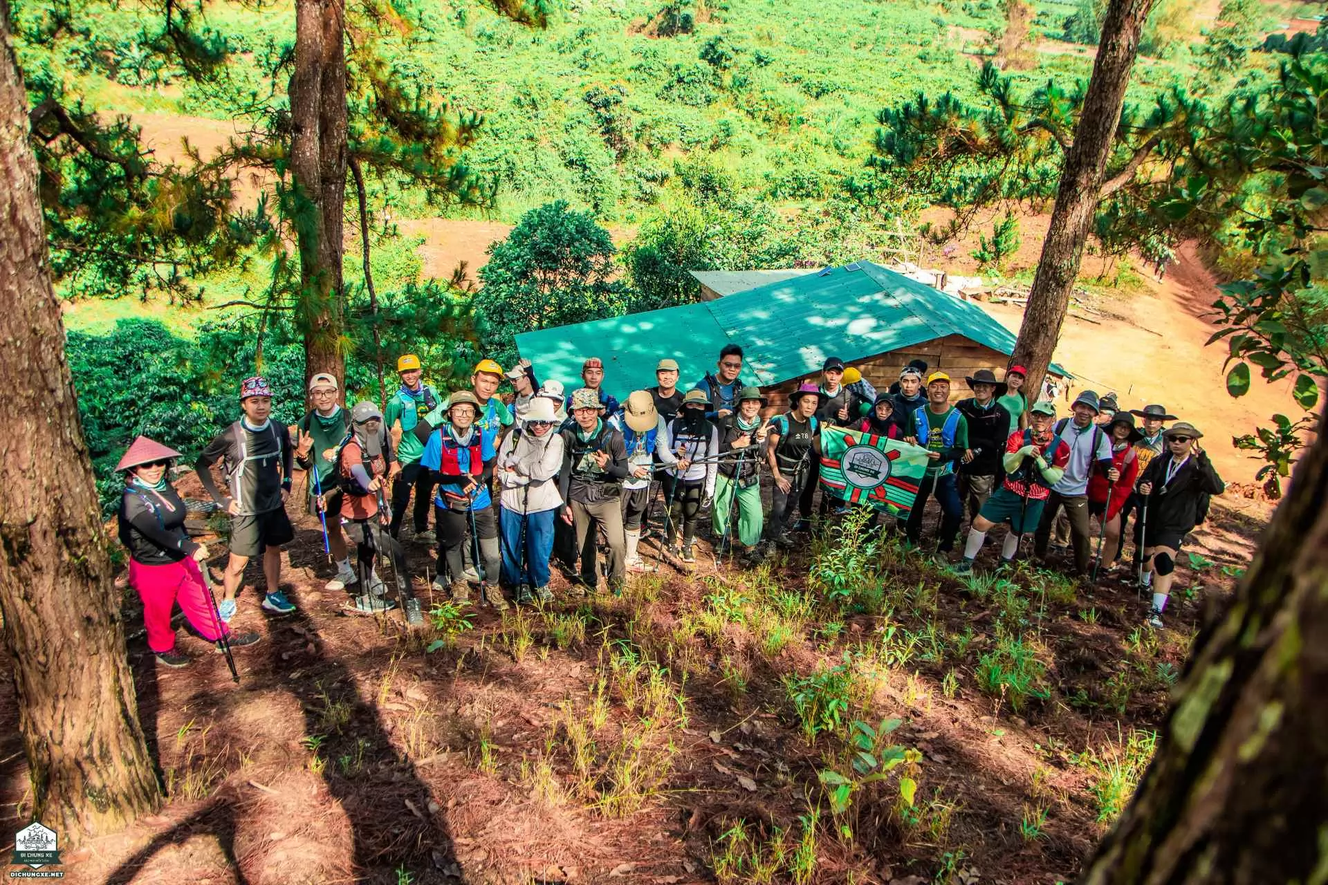 Camping Tà Năng Phan Dũng